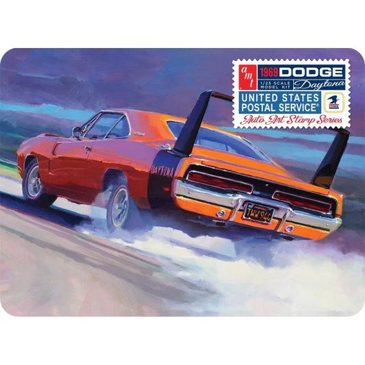 AMT 1969 Dodge Daytona 1/25