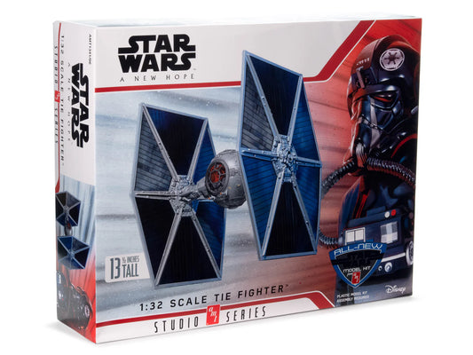 AMT Star Wars Tie Fighter 1/32