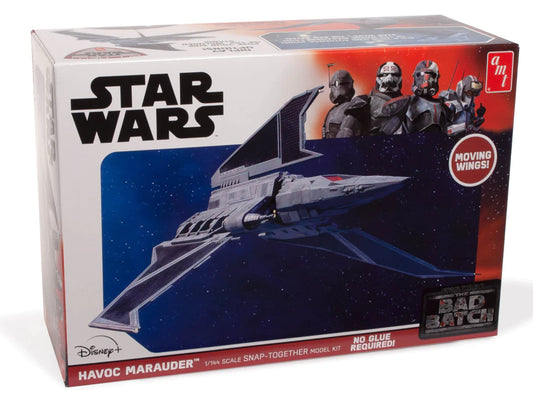 Star Wars Havoc Marauder Snap Kit 1/144