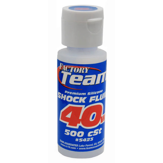 Team Associated Silicone shock Oil 40w 59ml