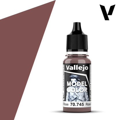 Vallejo Model Color Range