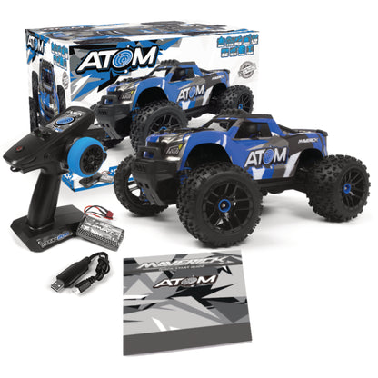 Atom 4WD Maverick R/C Monster Trucks