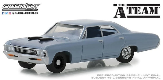 Greenlight The A-Team 1967 Chevrolet Impala Sedan 1:43