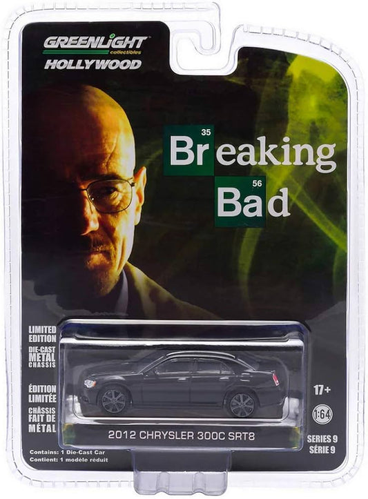 Greenlight Breaking Bad 2012 Chrysler 300C SRT8 1/64