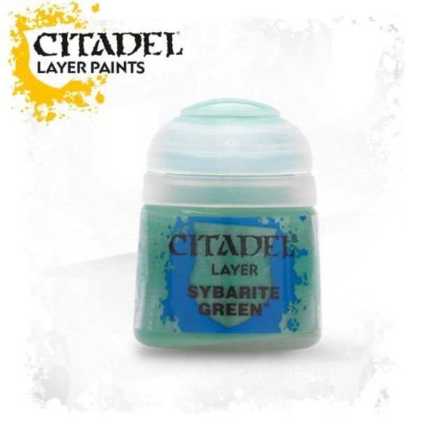 Citadel Colour Layer Range
