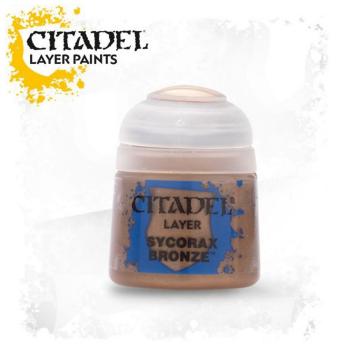 Citadel Colour Layer Range
