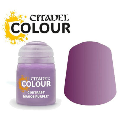 Citadel Colour Contrast Range