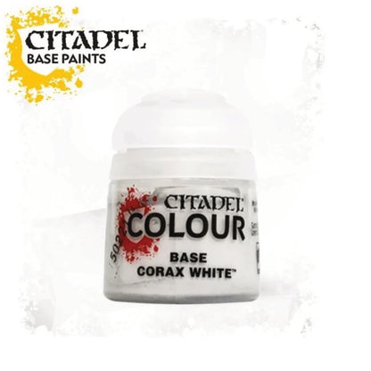 Citadel Colour Base Range