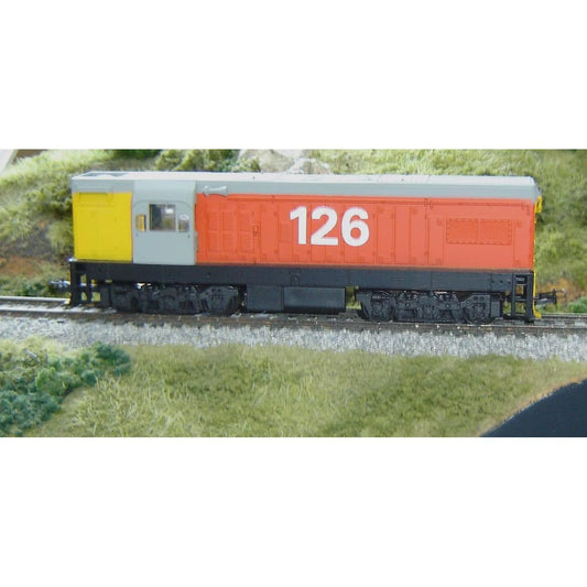 Frateschi 3101-126 "DA" NZR Fruit salad
