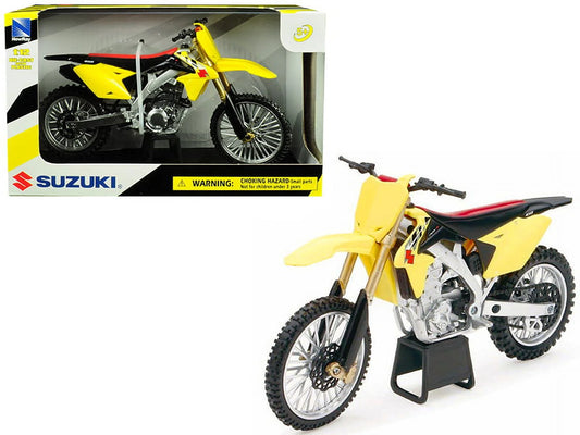 New Ray Suzuki RM-Z450 1:12