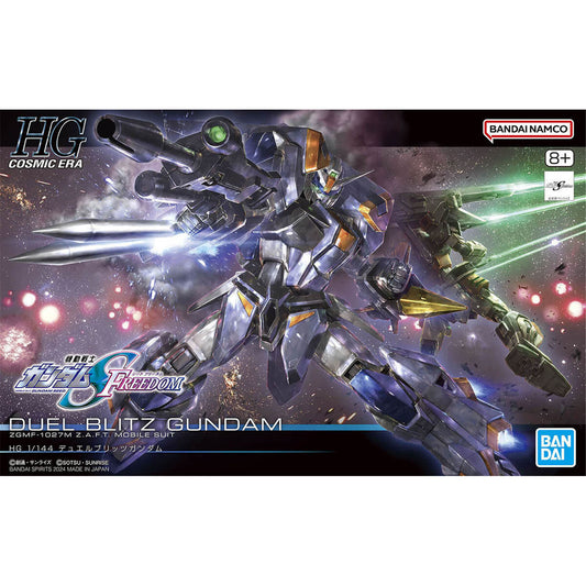Duel Blitz Gundam 1/144