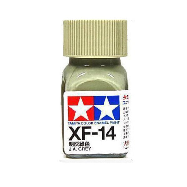 Tamiya XF Enamel Paint Range