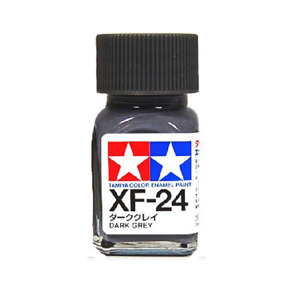 Tamiya XF Enamel Paint Range