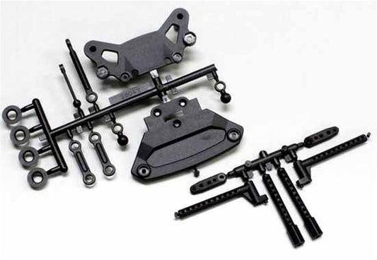 Kyosho FA005B Bumper & Rod Set (Fazer)