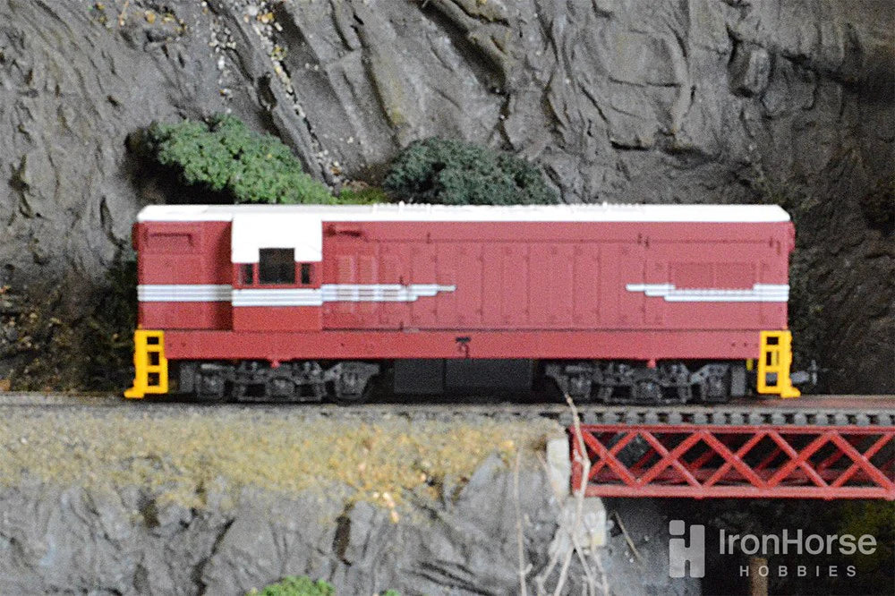 Frateschi 3149 "DA" NZR Traditional Red