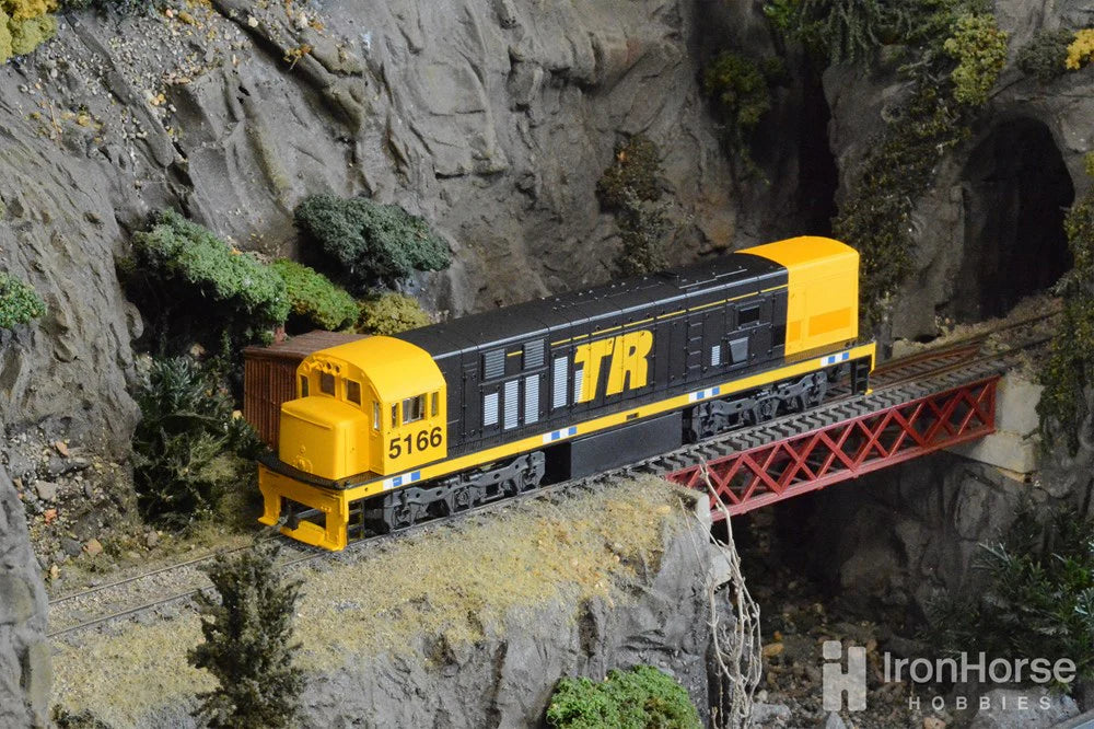 Frateschi 3154-5166 "DX" Tranzrail Bumblebee 5166