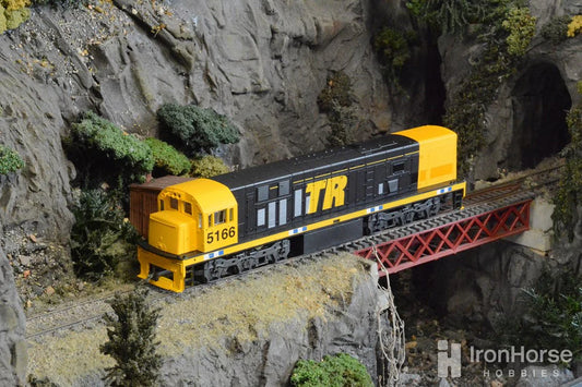 Frateschi 3154-5166 "DX" Tranzrail Bumblebee 5166