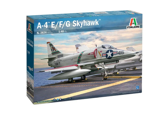 Italeri A-4 Skyhawk 1:48