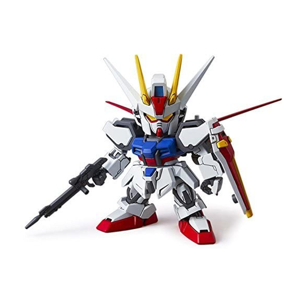 Bandai SD EX-Standard Aisle Strike Gundam