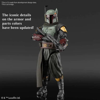 Star Wars Boba Fett Model kit