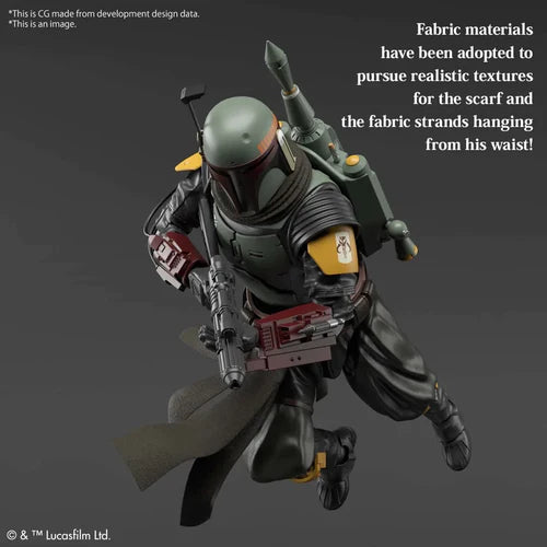 Star Wars Boba Fett Model kit