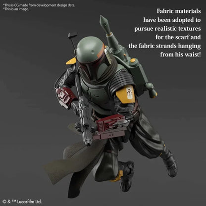 Star Wars Boba Fett Model kit