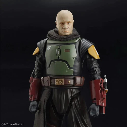 Star Wars Boba Fett Model kit
