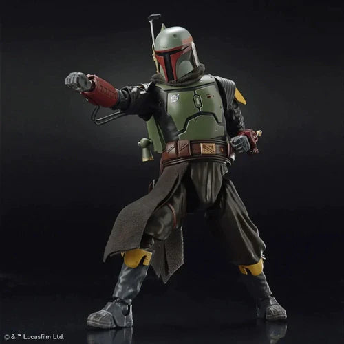 Star Wars Boba Fett Model kit