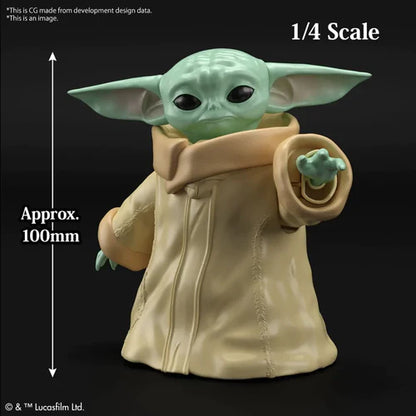 Star Wars Grogu model kit