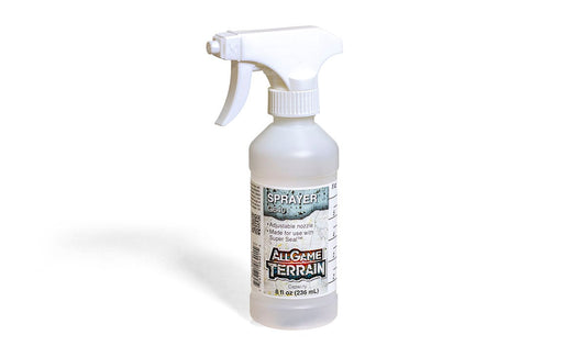 All Game terrain G6401 Sprayer Bottle 236ml