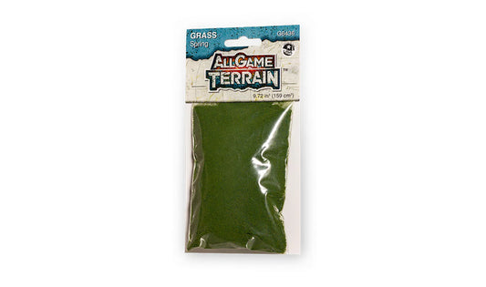 All Game terrain G6436 Spring Grass 9.72in3