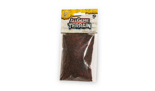 All Game Terrain G6520 Red Blend Sand 9.72in3