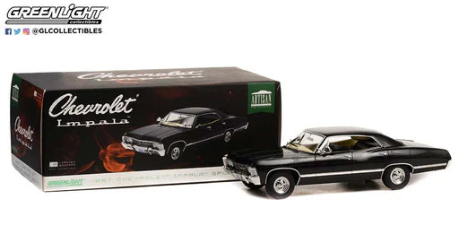 Greenlight 1967 Chevrolet Impala Sport Sedan 1:18