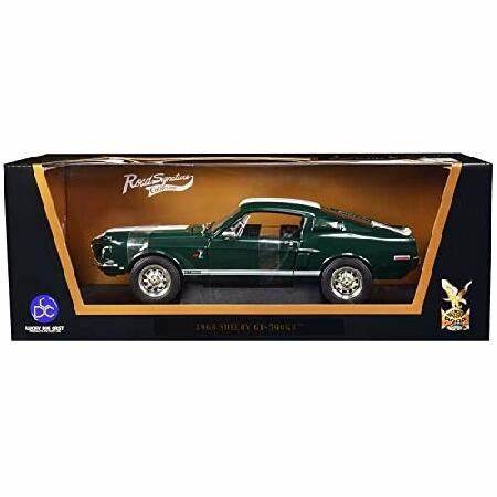 RS 1:18 1968 Shelby GT-500KR