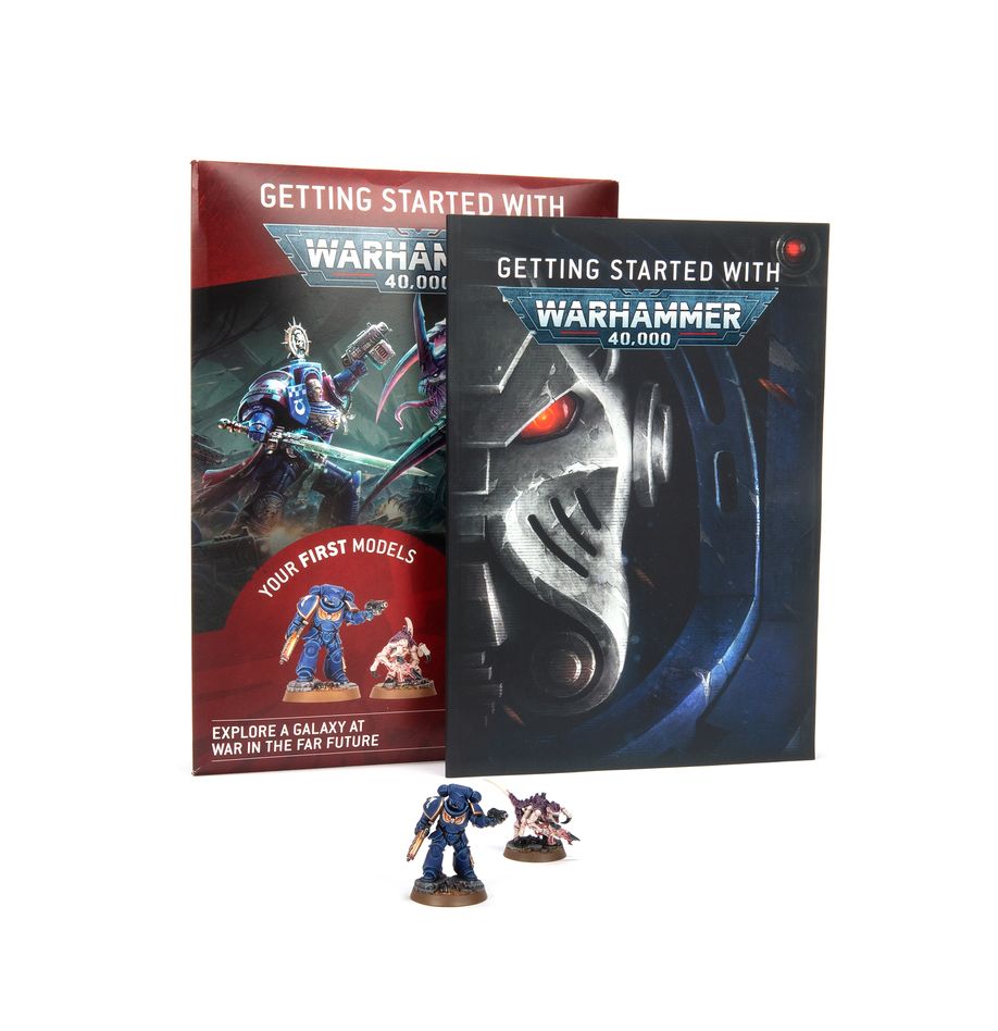 Warhammer 40,000 Getting Started Set