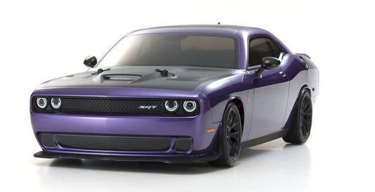 Kyosho 34415 Dodge Challenger SRT Hellcat 1/10 EP