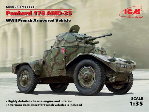 ICM Panhard 178 AMH-35