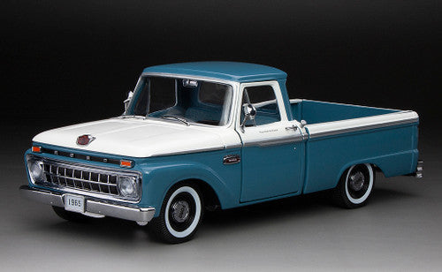 Sunstar American Collectables 1965 Ford F-100 Custom Cab Pickup 1:18