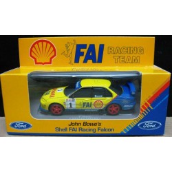 Classic Collectables John Bowes Shell FAI Racing Team 1:43