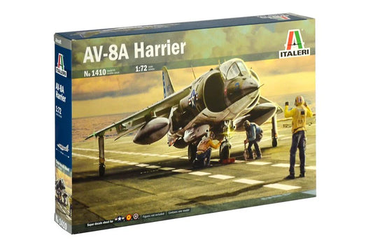 Italeri AV-8A Harrier 1:72