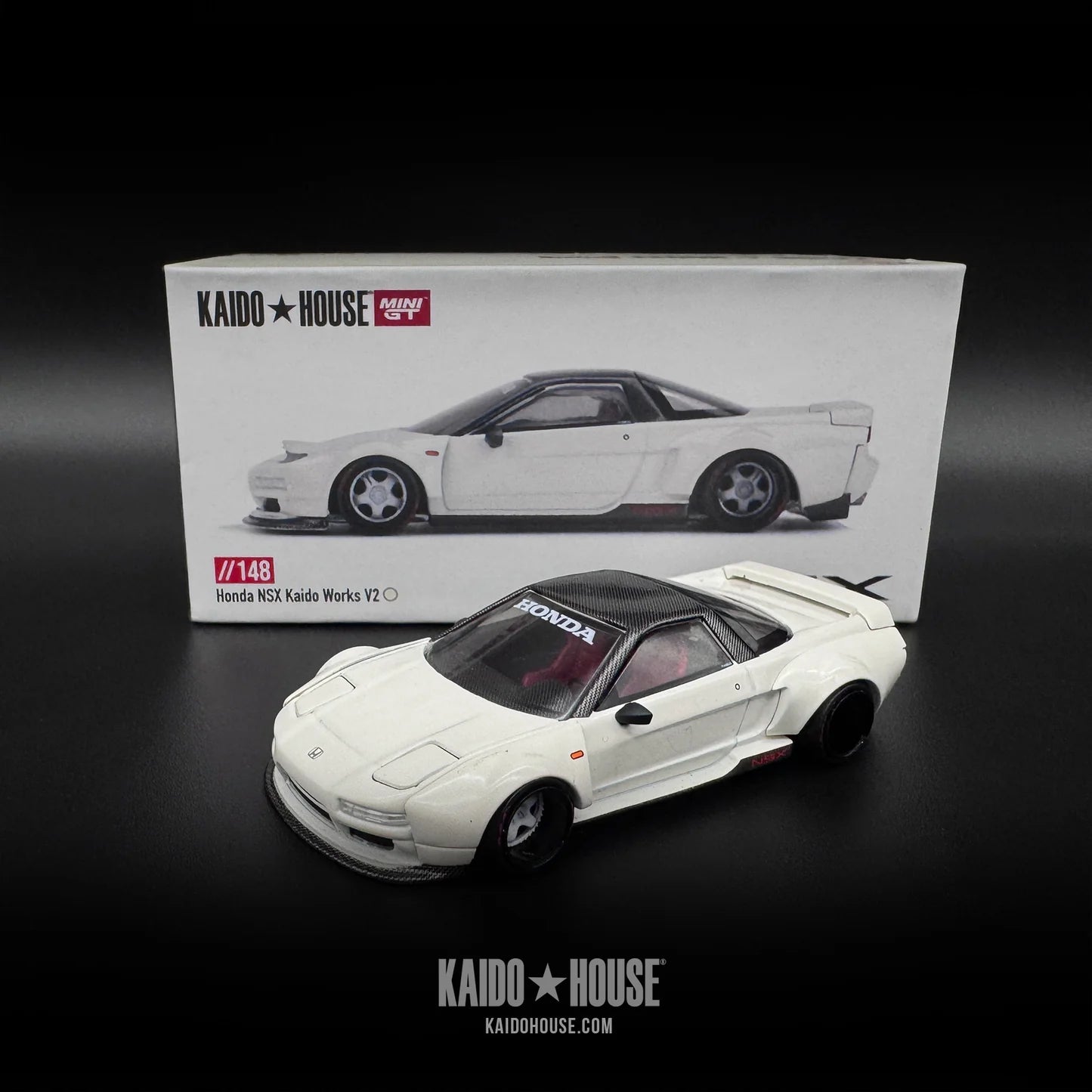 Kaido House Honda NSX Kaido Works V2 148