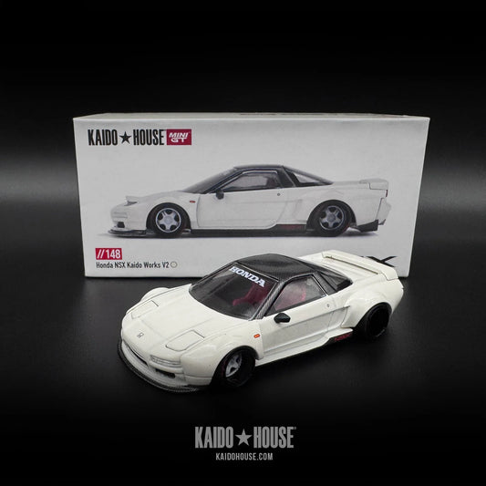 Kaido House Honda NSX Kaido Works V2 148