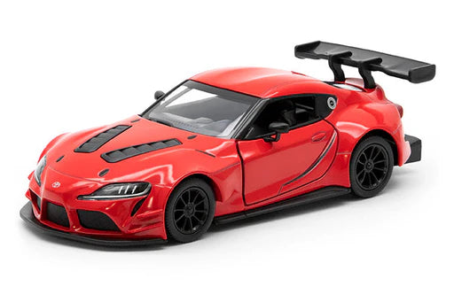 Kinsmart Toyota GR Supra Racing Concept 1:36