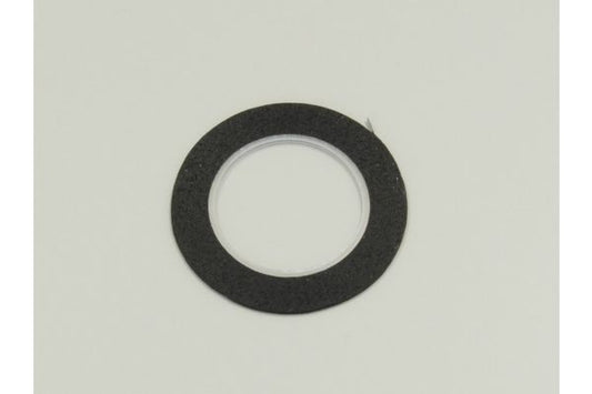 Kyosho Pin Stripe Micron tape 2.5mmx5m BK