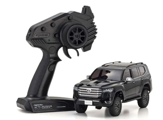 Mini Z R/C 4x4 32533 Toyota land Cruiser 300 Black