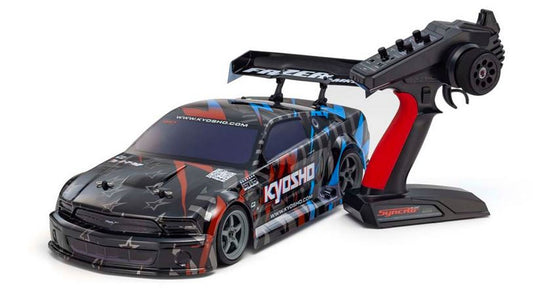 Kyosho Fzr Mk2 (Ready to race) 2005 Ford Mustang GT-R 1/10