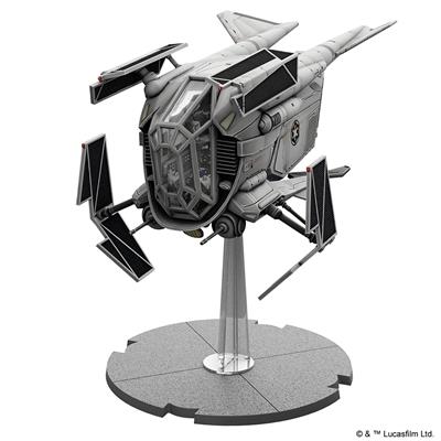 Star wars Legion LA AT/le Patrol transport (unit expansion)
