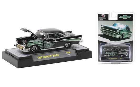 M2 1957 Chevrolet Bel Air HS28 1:64