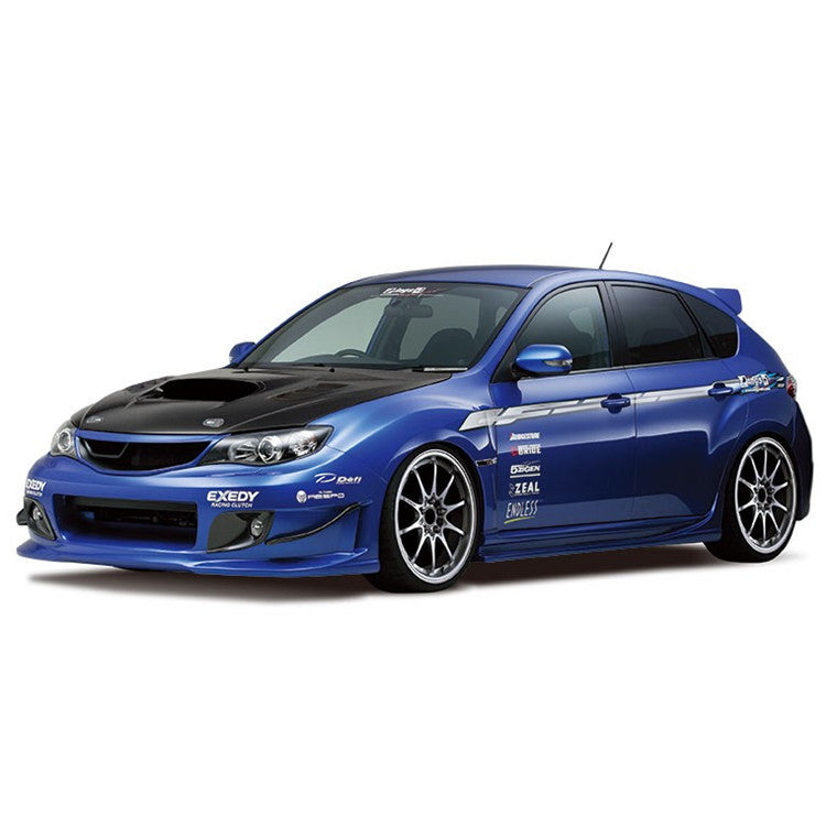 Aoshima WRX Sti Subaru Impreza 1/24