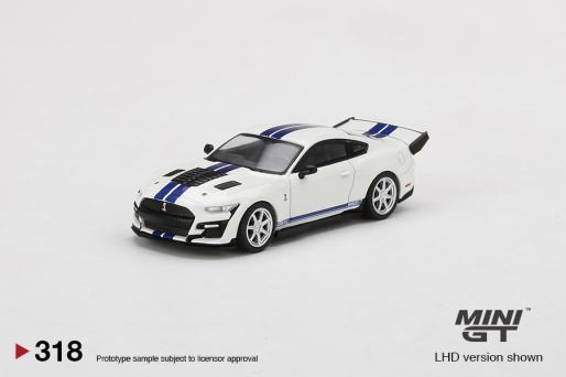 Mini GT Ford Shelby GT500 Dragonsnake Concept 1:64